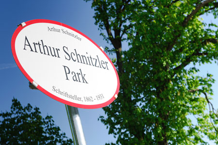 Arthur Schnitzler Park