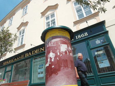 Stadt Wien Restaurant