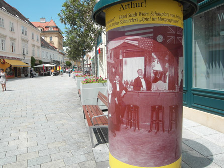 Stadt Wien Restaurant