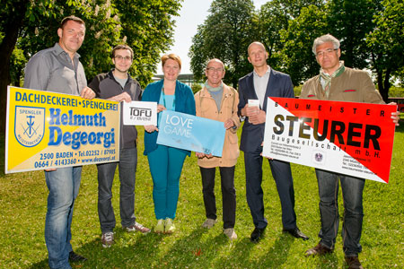 Gruppenfoto